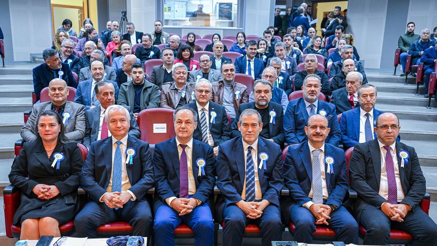 Hacısüleyman: Göç ve turist sayısının artması tarımda planlı üretimi zorunlu kılıyor