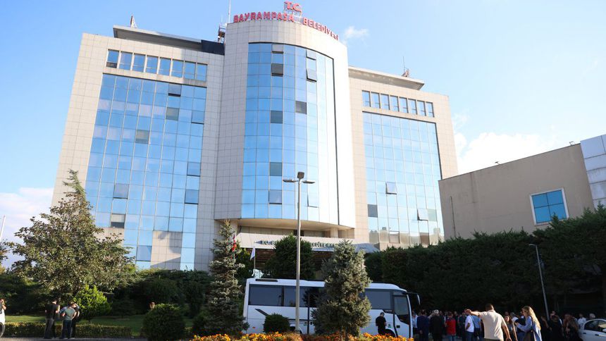 Bayrampaşa'da sonucu kura belirledi