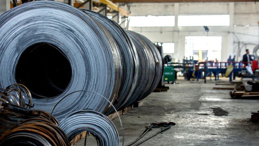 AB kuralları Orta Doğu çeliğini dönüştürüyor