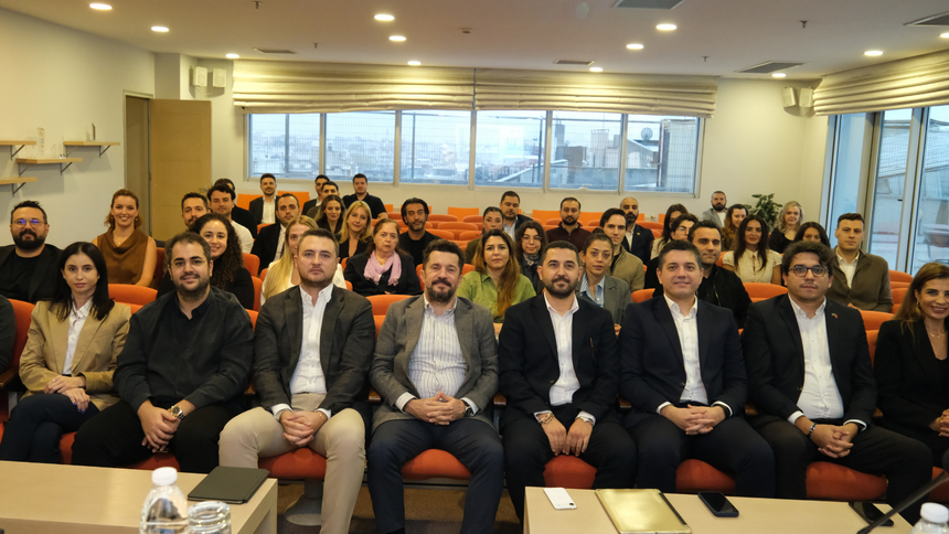'EGİAD Melekleri’nden 11 yılda 6 milyon dolarlık yatırım