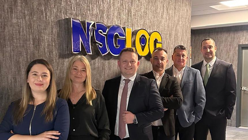 NSGLOG havayolu taşımacılığında büyüme ivmesini artırdı