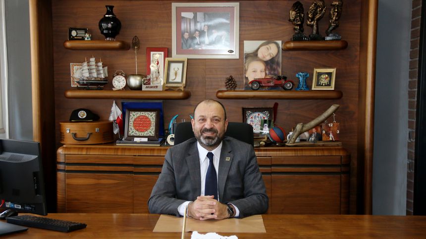 Kütahya OSB, atıksu kapasitesini 15 bin metreküpe çıkarıyor