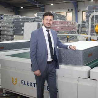 Astin Yatak, gelirinde ihracatın payını yüzde 20'ye çıkaracak