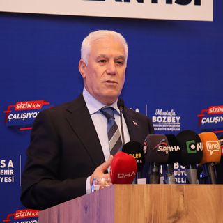 Bursa’da gündem hava kirliliği