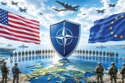 Amerika’nın kıta savunmasından çekilmesi için zaman uygun değil