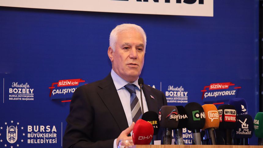 Bursa’da gündem hava kirliliği