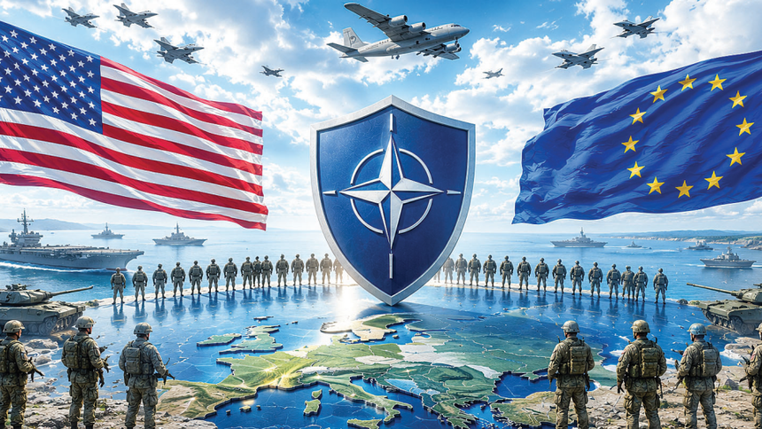 Amerika’nın kıta savunmasından çekilmesi için zaman uygun değil Amerika’nın kıta savunmasından çekilmesi için zaman uygun değil