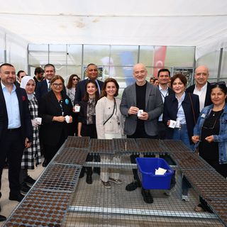 İzmir’de iklim dayanıklılığı güçleniyor