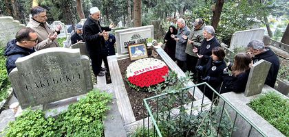 BUSİAD’ın Kurucu Başkanı Doğan Ersöz unutulmadı