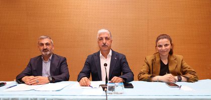Ömeroğlu: İlçemize değer katacak yatırımlarımızı birer birer tamamlıyoruz