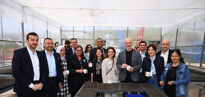 'İklim direnci toplumsal dayanışma varsa gerçek olur'