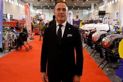 Fuar Yapımcıları Derneği Başkanı Ersözlü: Yıl sonuna kadar yaklaşık 5 milyon ziyaretçiyi ağırlayacağız