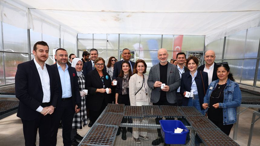 'İklim direnci toplumsal dayanışma varsa gerçek olur'