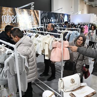 BTSO, bebek ve çocuk giyimi sektörünü New York’a taşıdı