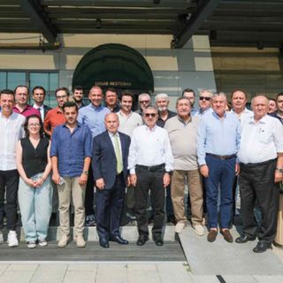 Hazır giyimciler DOSAB’da buluştu