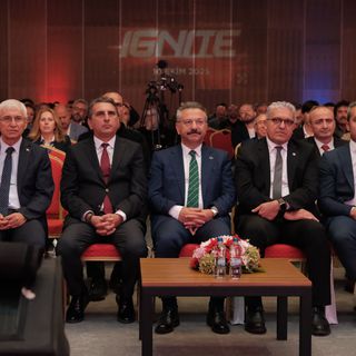 Nadir Küpeli: ATAP, sanayi, akademi ve girişim ekosisteminin merkezinde