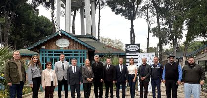 BUSİAD’dan Bursa tarımı için 2050 yol haritası