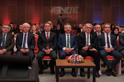 Nadir Küpeli: ATAP, sanayi, akademi ve girişim ekosisteminin merkezinde