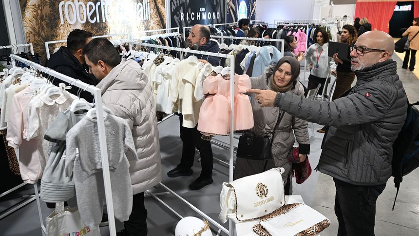 BTSO, bebek ve çocuk giyimi sektörünü New York’a taşıdı