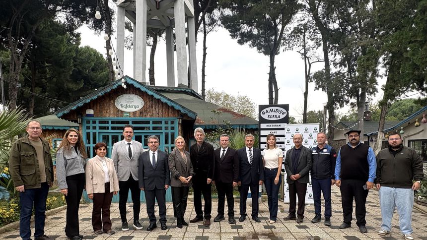 BUSİAD’dan Bursa tarımı için 2050 yol haritası