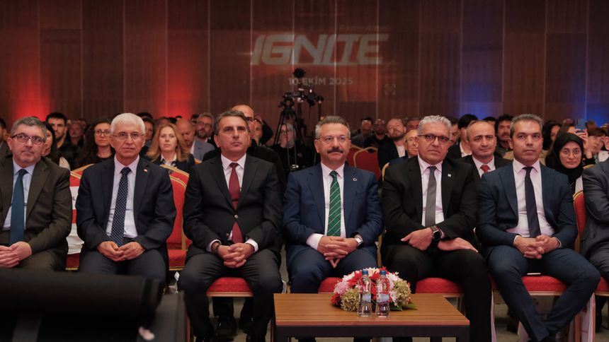 Nadir Küpeli: ATAP, sanayi, akademi ve girişim ekosisteminin merkezinde