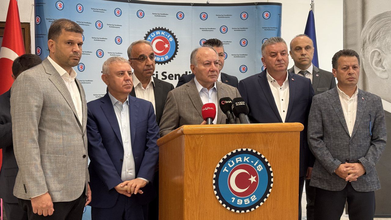 600 bin kamu işçisine ilk zam teklifi yarın
