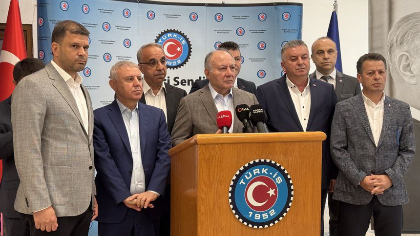 600 bin kamu işçisine ilk zam teklifi yarın