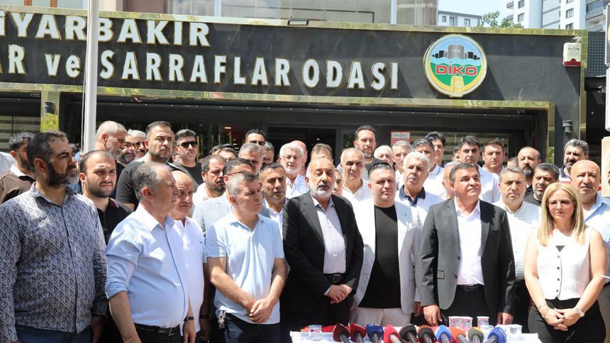 DTSO Başkanı Kaya’dan çetelere karşı Meclis’e çağrı
