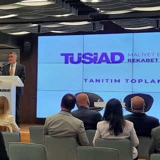 TÜSİAD RGE açıklandı: İş gücü maliyeti yükseliyor ama ana sorun enflasyon