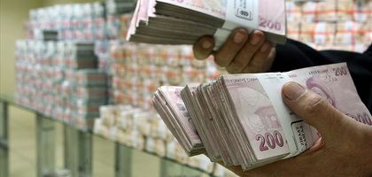 2025'te toplam menkul kıymet değeri 29 trilyon liraya çıktı