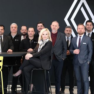 Renault’nun yeni konsepti Bursa’da hayata geçti
