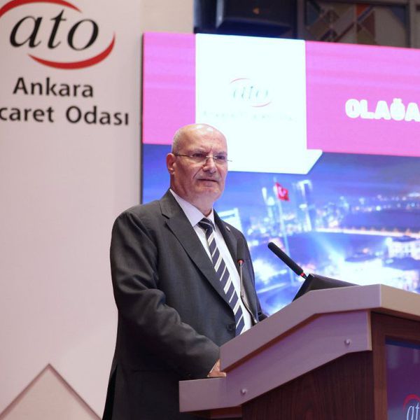 'Tedarik zincirinde Türkiye alternatif merkez olabilir!'