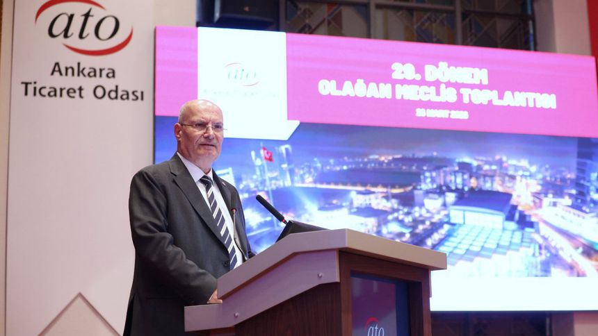 'Tedarik zincirinde Türkiye alternatif merkez olabilir!'