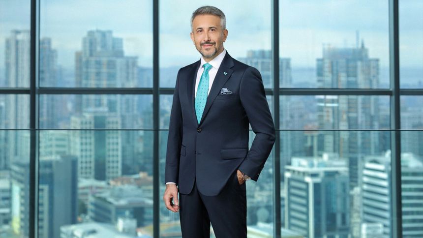 Türkiye Finans Katılım'da Hasan Ecesoy dönemi