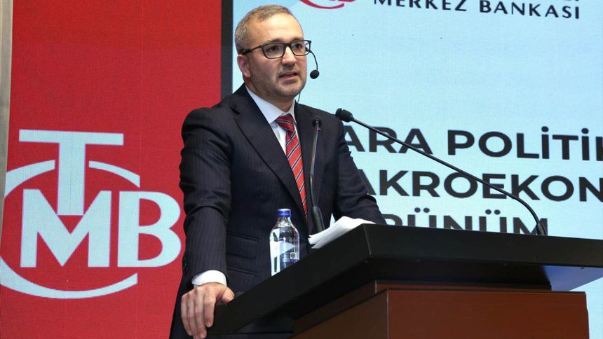 Karahan: Faizdeki gerileme piyasa faizlerine yansıyor