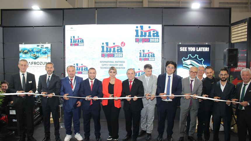 Yatak yan sanayisinde hedef 3 milyar dolarlık ihracat