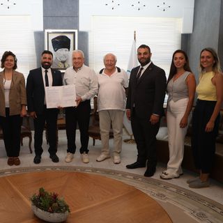 Bursa Nilüfer'de “Engelsiz Kariyer Merkezi” kuruluyor