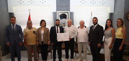 Bursa Nilüfer'de 'Engelsiz Kariyer Merkezi' kuruluyor