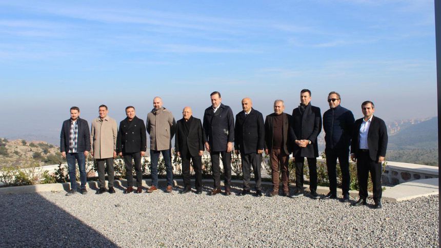 Ege’nin en ucuz yatırım arsasıyla yola çıktı, OSB’yi 7 milyon metrekare büyüttü