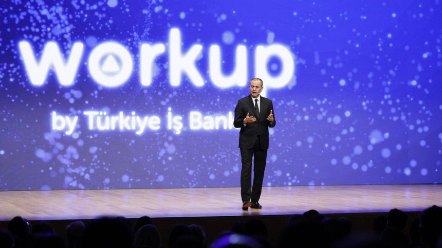 İş Bankası girişimcilerle birlikte 8 yılda 18 yaş gençleşti İş Bankası girişimcilerle birlikte 8 yılda 18 yaş gençleşti