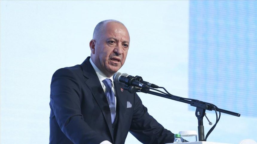ASO Başkanı Ardıç: En tehlikeli cari açık insan kaynağında, mühendis ihraç edip çoban ithal ediyoruz