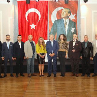 BUMİAD, Cumhuriyet Ödülleri'nin sahiplerini açıkladı