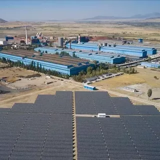 Alüminyum lityum üretimine 30 milyon dolarlık yatırım