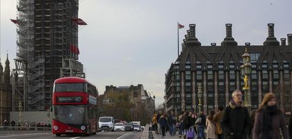 Türk müteahhitlerin Londra portföyü genişliyor