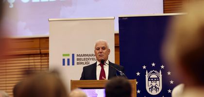 Mustafa Bozbey: Marmara’yı yaşanabilir bir bölge haline getirmeliyiz