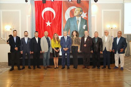 BUMİAD, Cumhuriyet Ödülleri'nin sahiplerini açıkladı