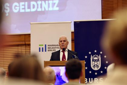 Mustafa Bozbey: Marmara’yı yaşanabilir bir bölge haline getirmeliyiz