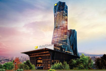 Vakıfbank'tan 870 milyon dolarlık sendikasyon kredisi