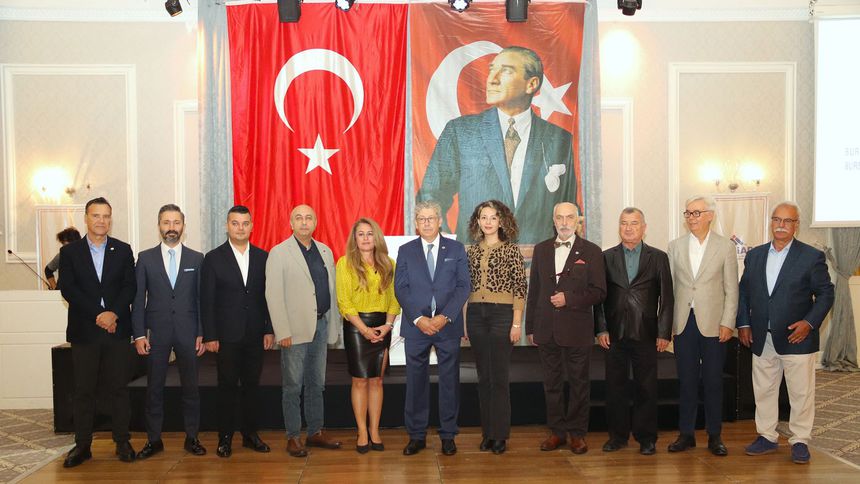BUMİAD, Cumhuriyet Ödülleri'nin sahiplerini açıkladı