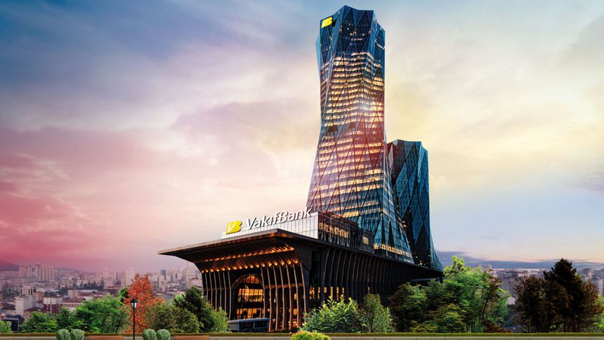 Vakıfbank'tan 870 milyon dolarlık sendikasyon kredisi